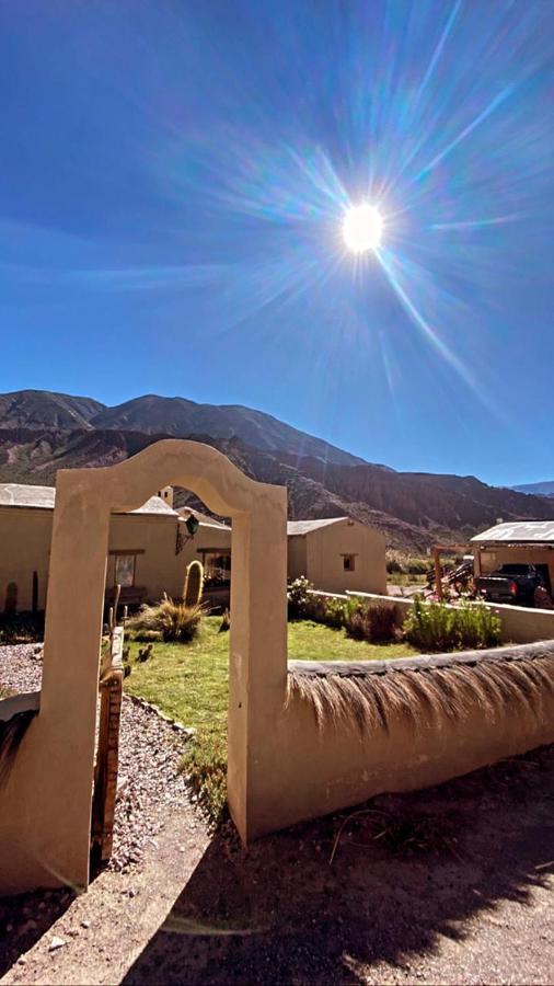 Sendero De Las Cabras ปูร์มามาร์กา ภายนอก รูปภาพ