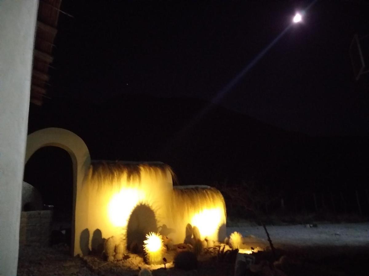 Sendero De Las Cabras ปูร์มามาร์กา ภายนอก รูปภาพ