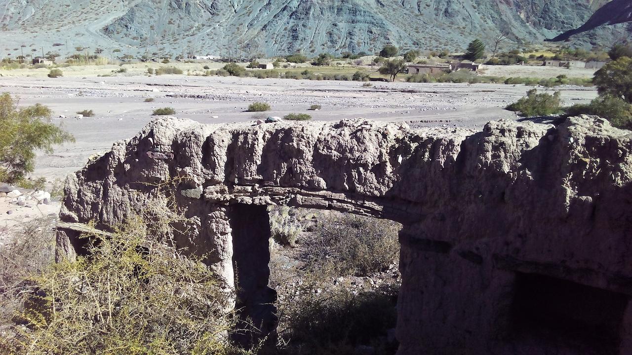 Sendero De Las Cabras ปูร์มามาร์กา ภายนอก รูปภาพ