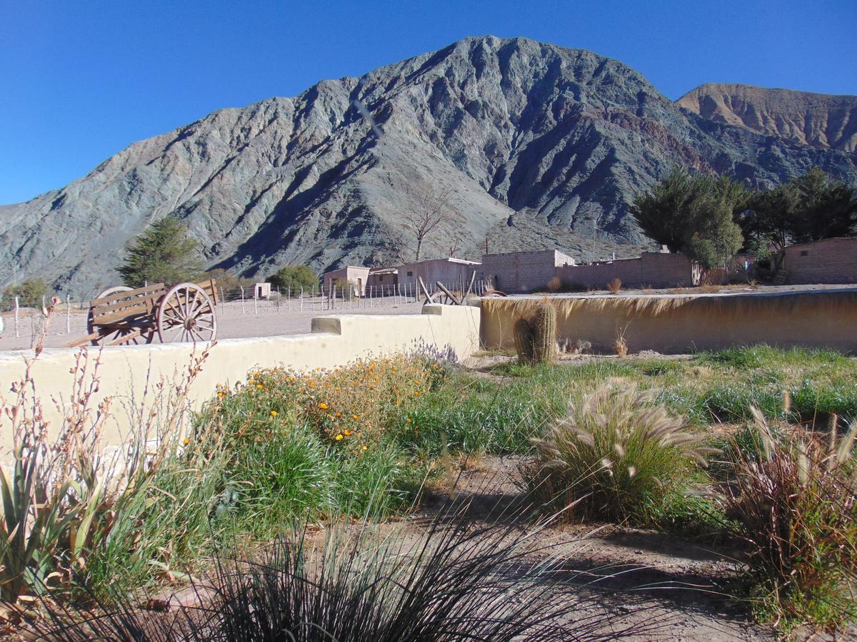 Sendero De Las Cabras ปูร์มามาร์กา ภายนอก รูปภาพ