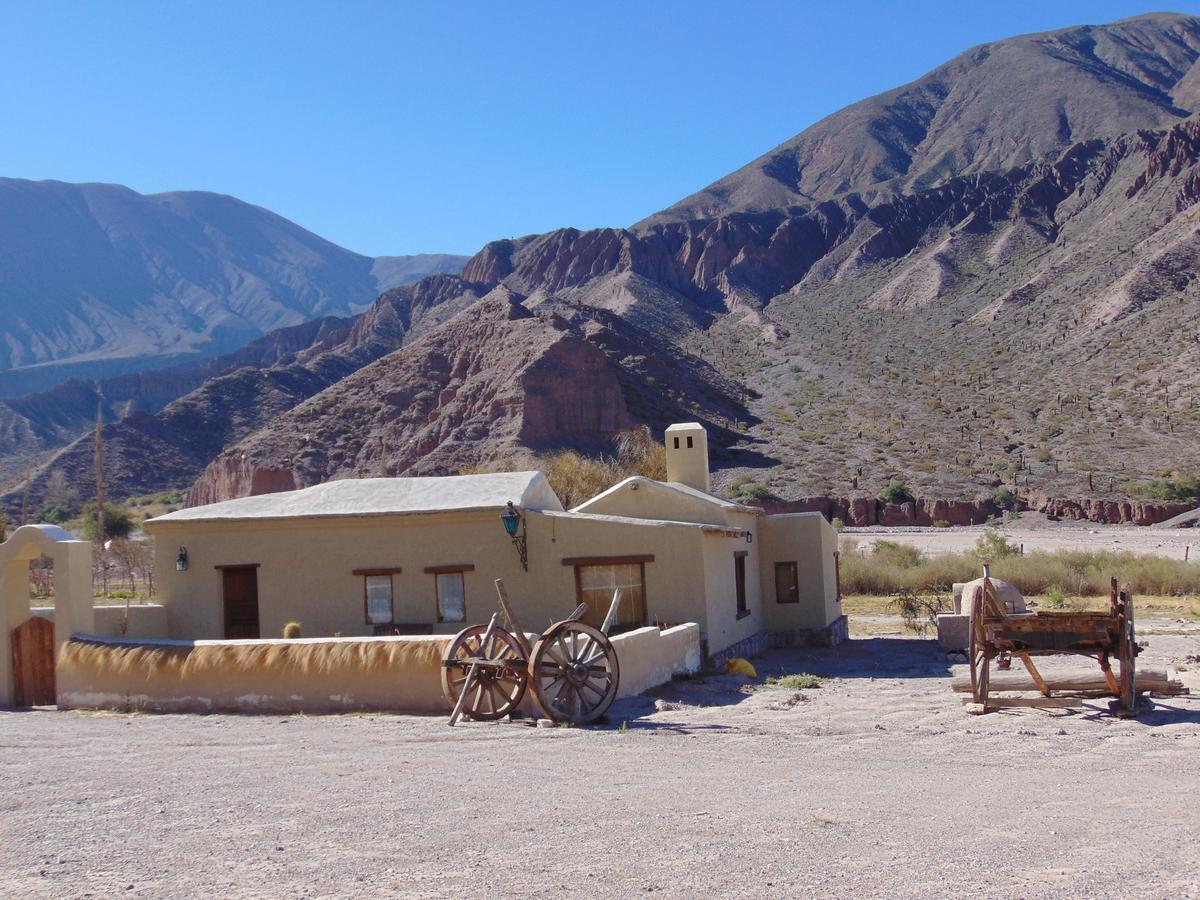 Sendero De Las Cabras ปูร์มามาร์กา ภายนอก รูปภาพ