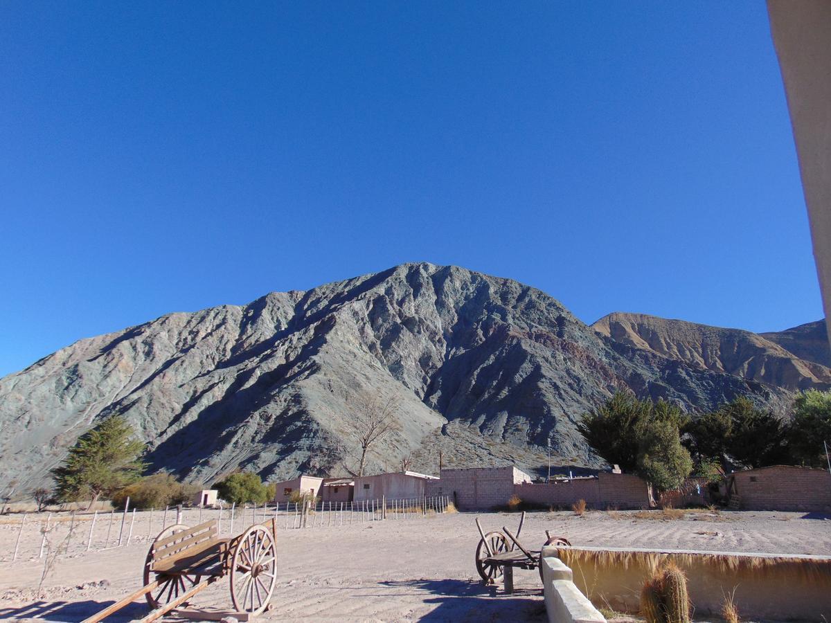 Sendero De Las Cabras ปูร์มามาร์กา ภายนอก รูปภาพ