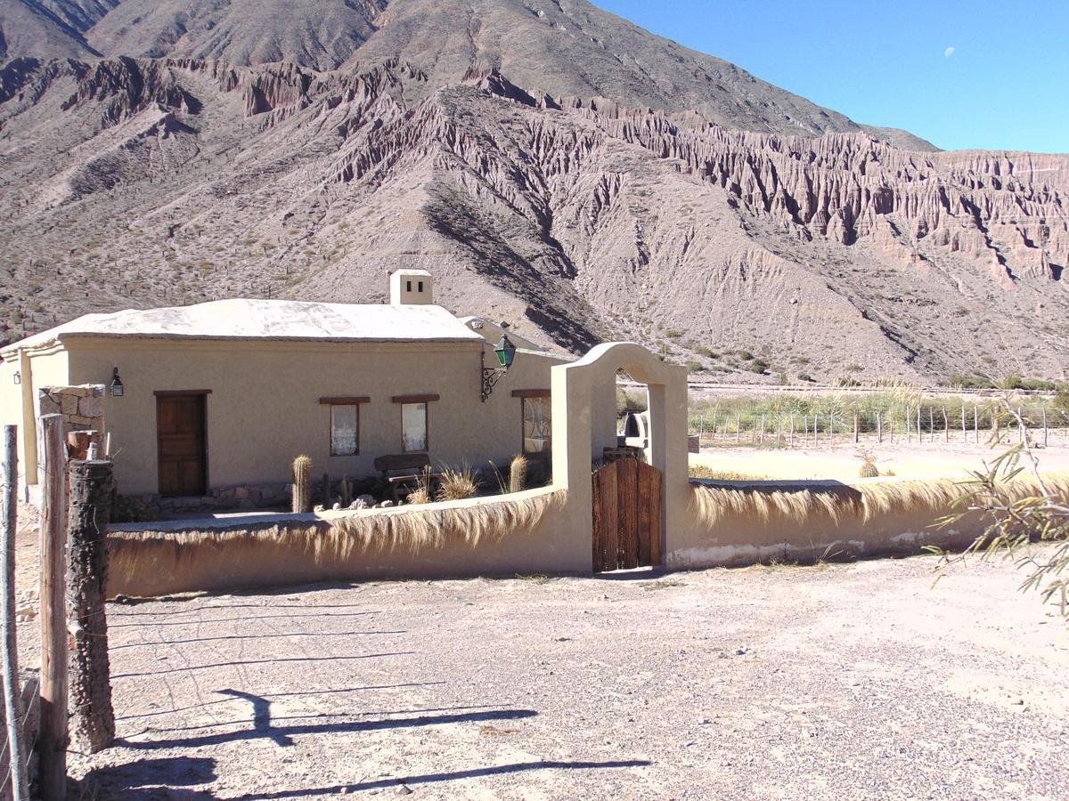 Sendero De Las Cabras ปูร์มามาร์กา ภายนอก รูปภาพ