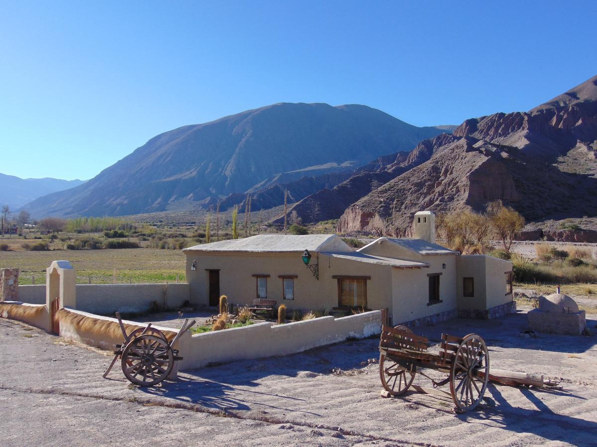Sendero De Las Cabras ปูร์มามาร์กา ภายนอก รูปภาพ