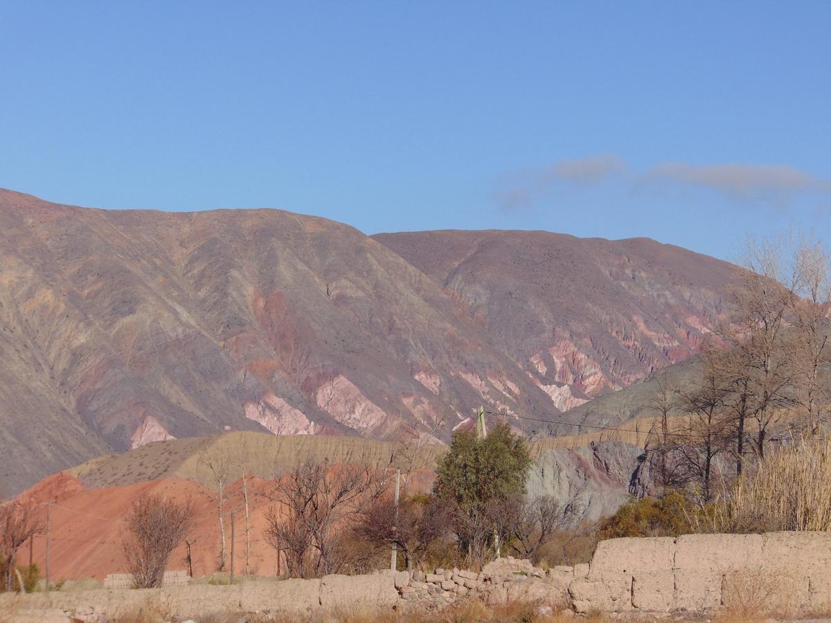 Sendero De Las Cabras ปูร์มามาร์กา ภายนอก รูปภาพ