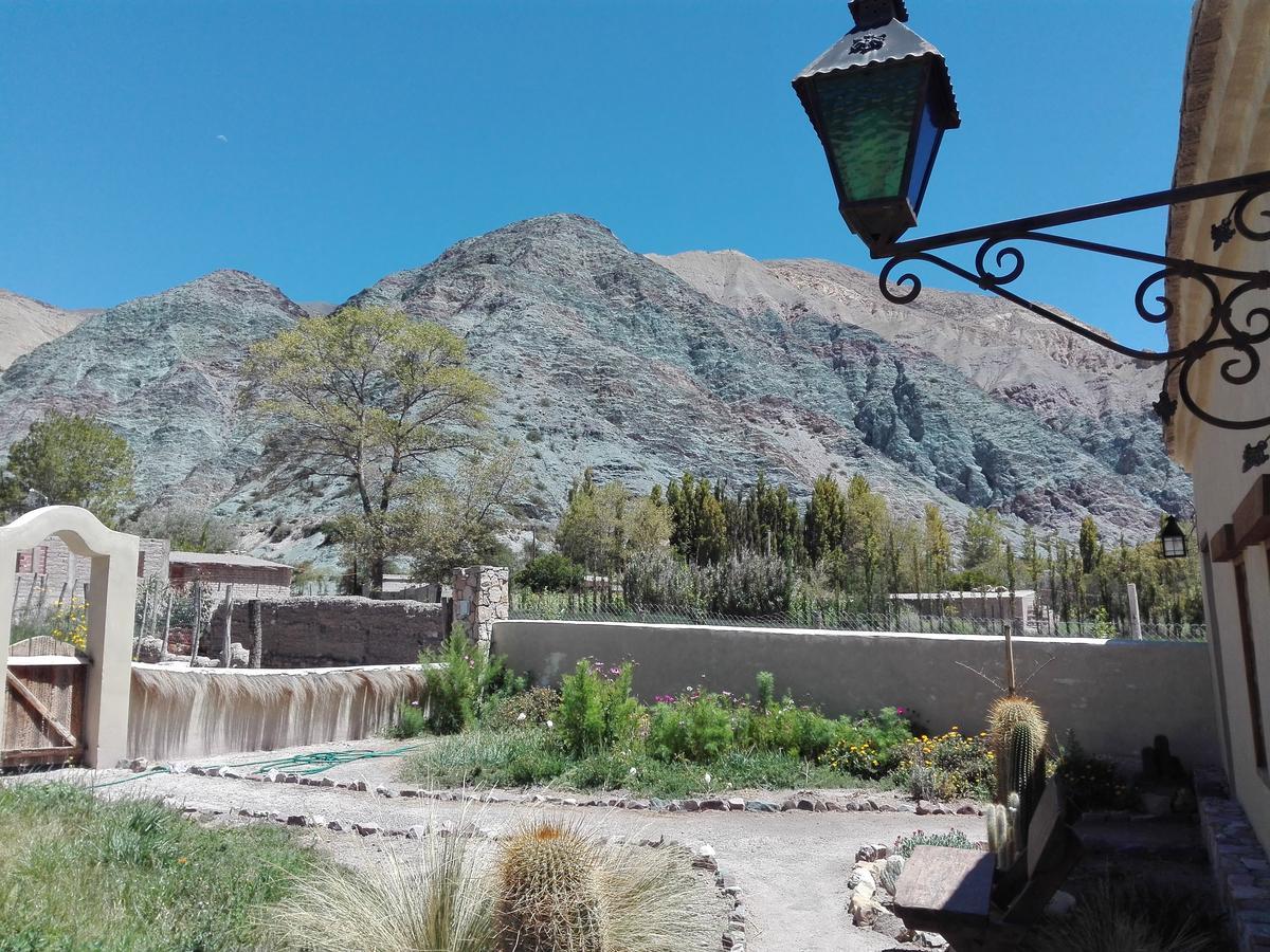 Sendero De Las Cabras ปูร์มามาร์กา ภายนอก รูปภาพ