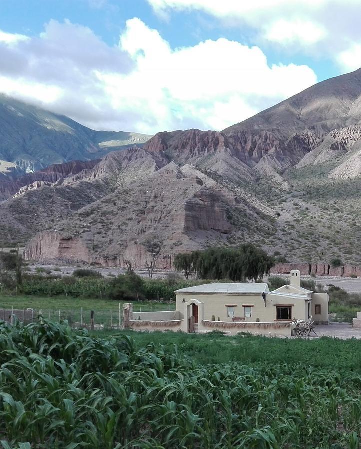 Sendero De Las Cabras ปูร์มามาร์กา ภายนอก รูปภาพ