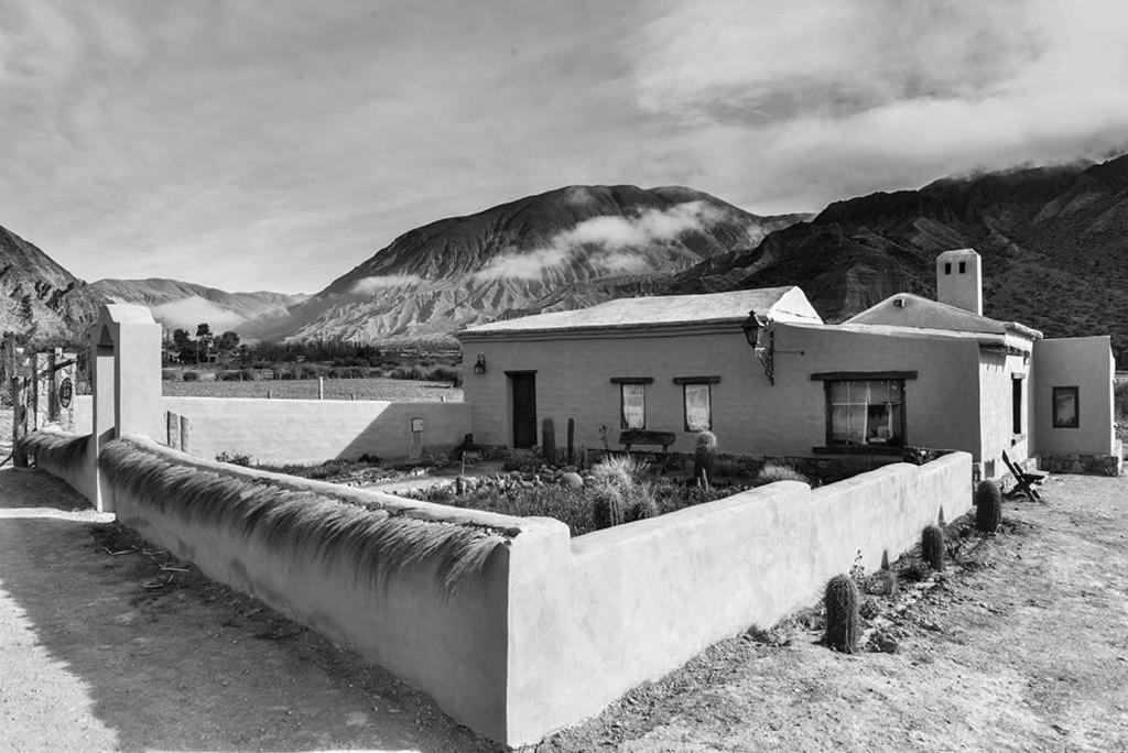 Sendero De Las Cabras ปูร์มามาร์กา ภายนอก รูปภาพ