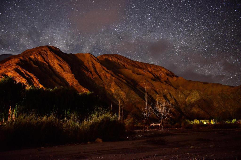 Sendero De Las Cabras ปูร์มามาร์กา ภายนอก รูปภาพ