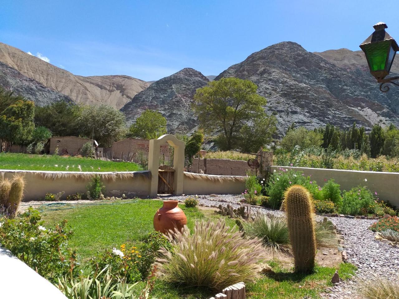 Sendero De Las Cabras ปูร์มามาร์กา ภายนอก รูปภาพ