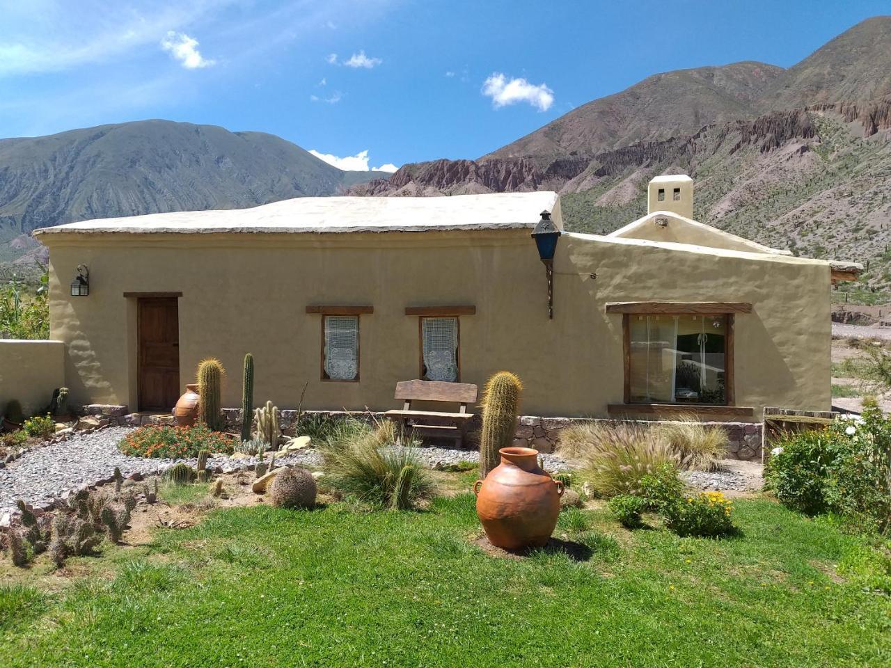 Sendero De Las Cabras ปูร์มามาร์กา ภายนอก รูปภาพ